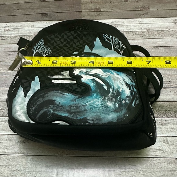 Kipling /Disney Backpack with Disney Silhouette”Live Light “ Backpack main image 13